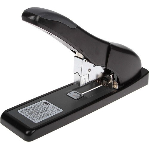 Std Stapler Machine Sleeved Hs-1000 Black
