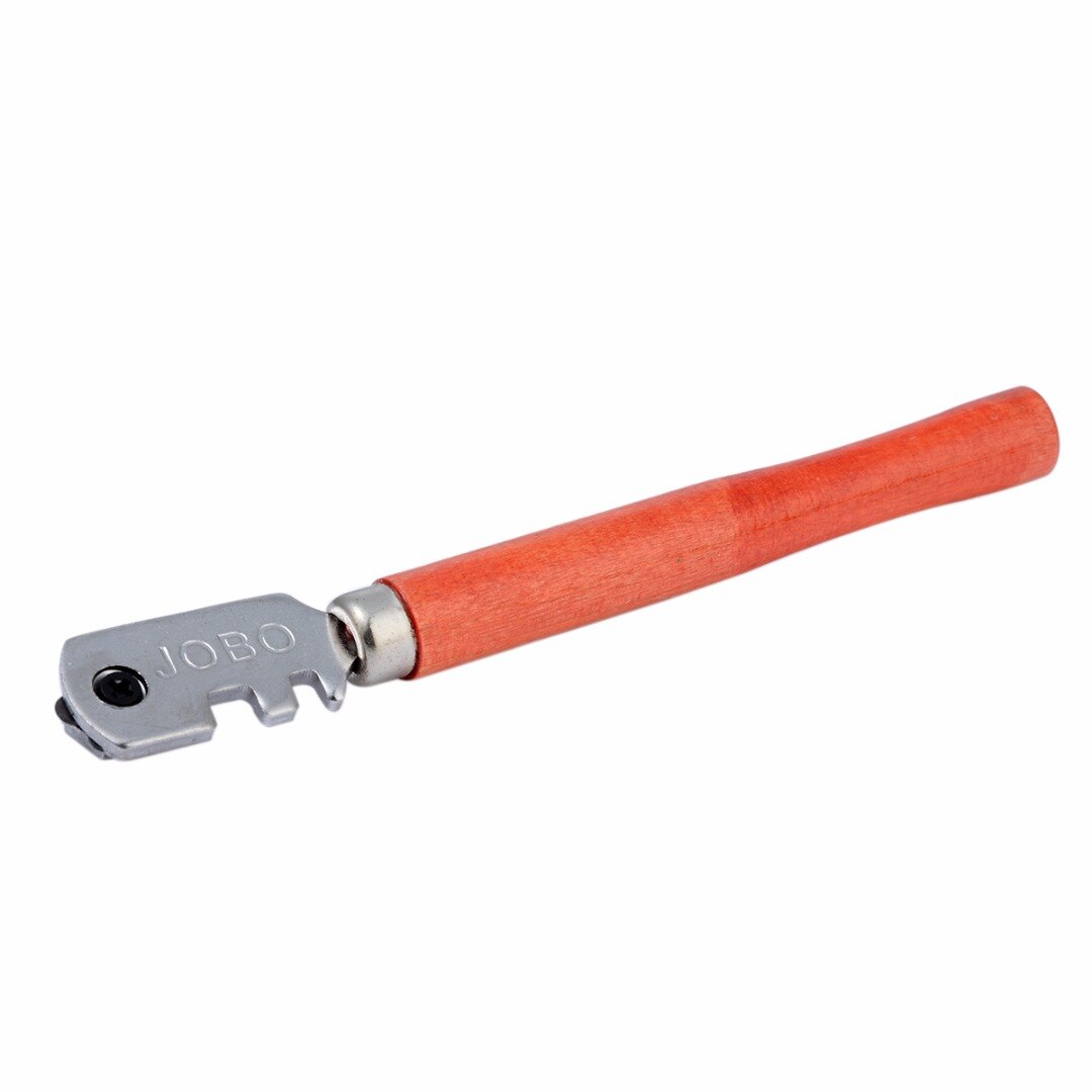 thumbnail image 2 of Tile Cutter 24 Inch Pistol Grip Oil Feed Glass Cutter Stained Glass Cutting Tool 3 Pack Glass Cutter Tool 2 of 9