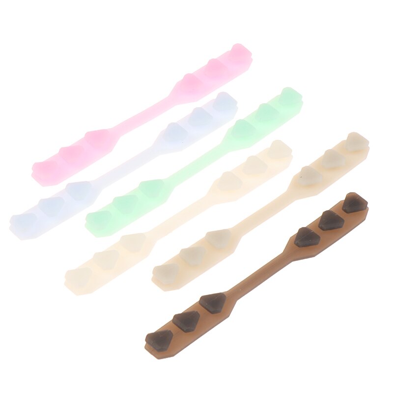 5 stuks masker oorhaken verlenggesp verstelbare antislip masker oorgreep verlenghaak masker gesp houder woonaccessoires