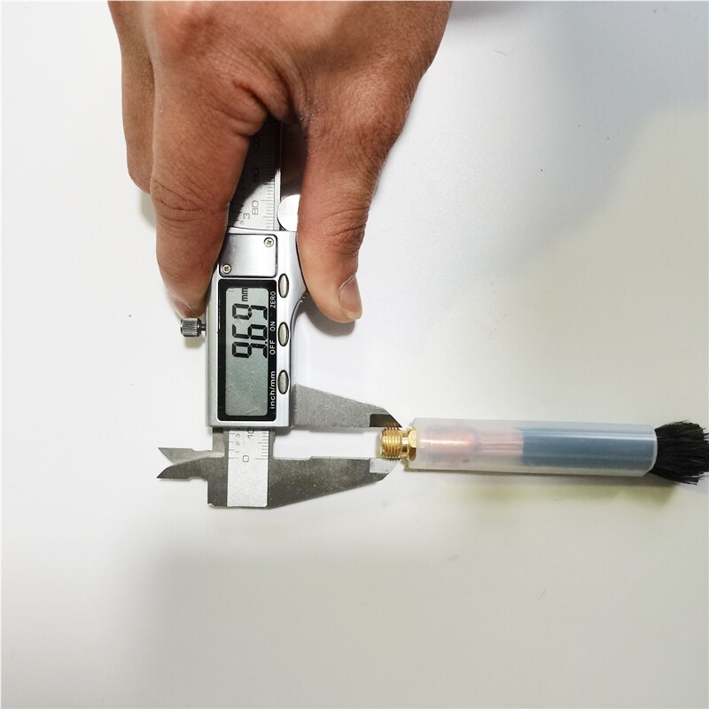 Welding Bead Cleaner 4M Welding Cleaner for TIG Welding Machine Brush for Weld Bead Cleaning Polishing Machine