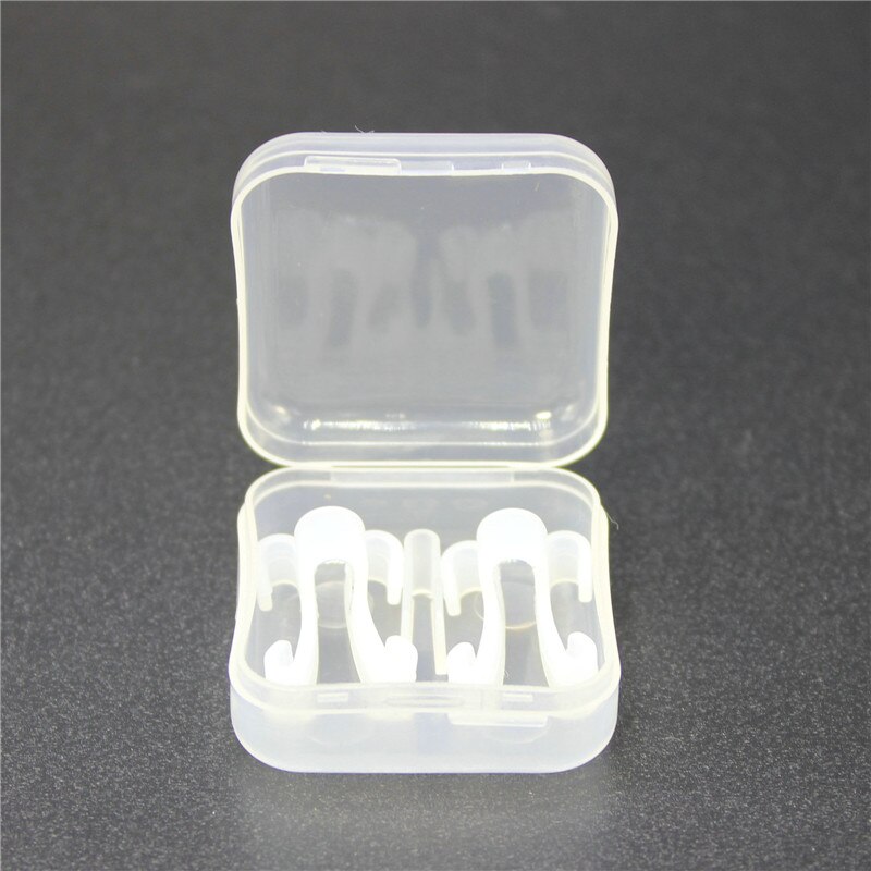 Anti Schnarchen Nasen Expander Unterstützt Schlaf Nasenklemme halt-Schnarchen Mini Nase schnarchen Stopper Ruhige Nacht unisex Stopper Schnarchen