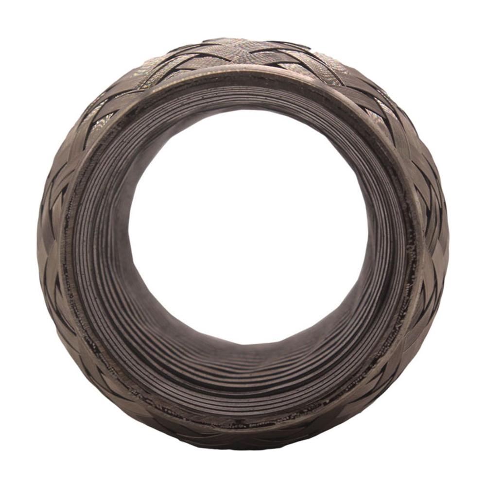 63*150mm auton kuorma-auto kaksoispunos pakoputki joustoputki punos putki liitin nivelen kytkentäsovitin raskaaseen ruostumattomaan teräkseen