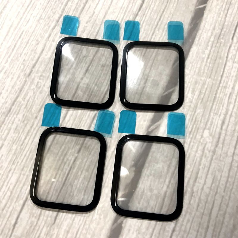 for watch front screen panel glass s5 s4 40mm 44mm s3 s2 s1 38mm 42mm replacement repair digitizer tp screen glass