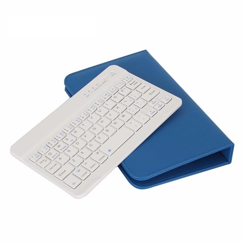 Cubot X30 étui sans fil Bluetooth universel clavier étui pour 6.4 pouces téléphone portable par