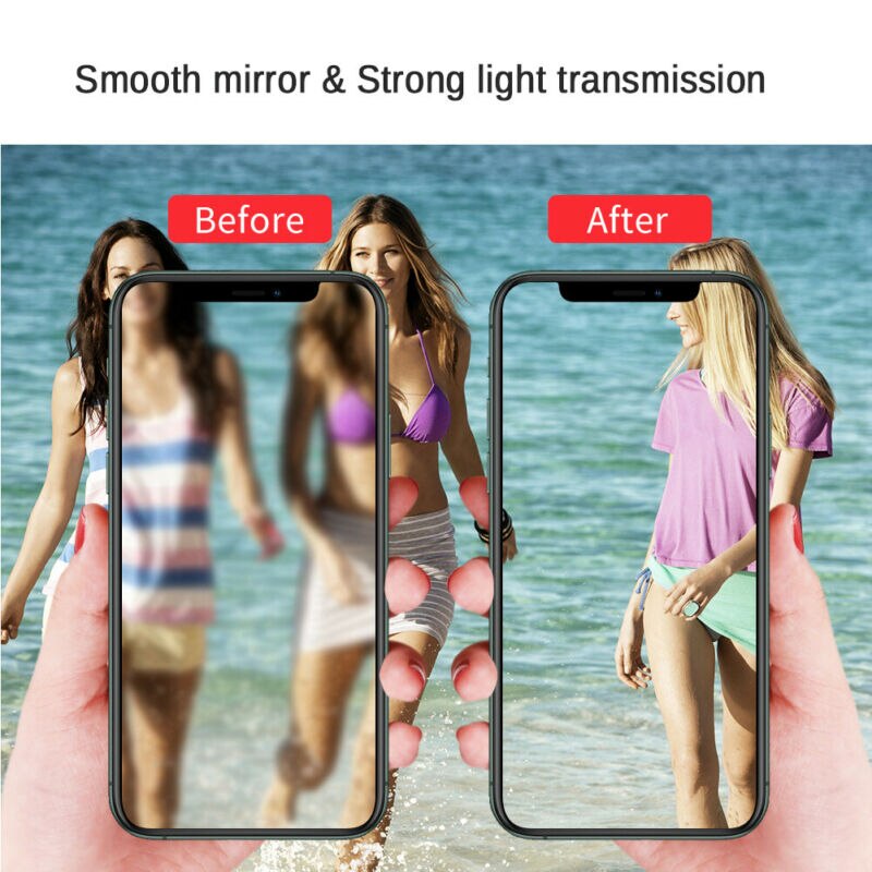 Lens Sticker for iPhone X XS MAX Camera Cover Seconds Change to iPhone11 Pro MAX