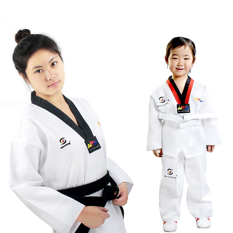 KWON (R) CLUBLINE Karateanzug Renshu - weiß 7 oz - Inkl. Gürtel - TEKKA
