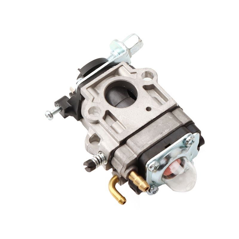 Podkaszarka spalinowa do trawy akcesoria skuter kosa trymer Carb gaźnika 15mm do 40-5 43CC 47CC 49CC 50CC 2-skok