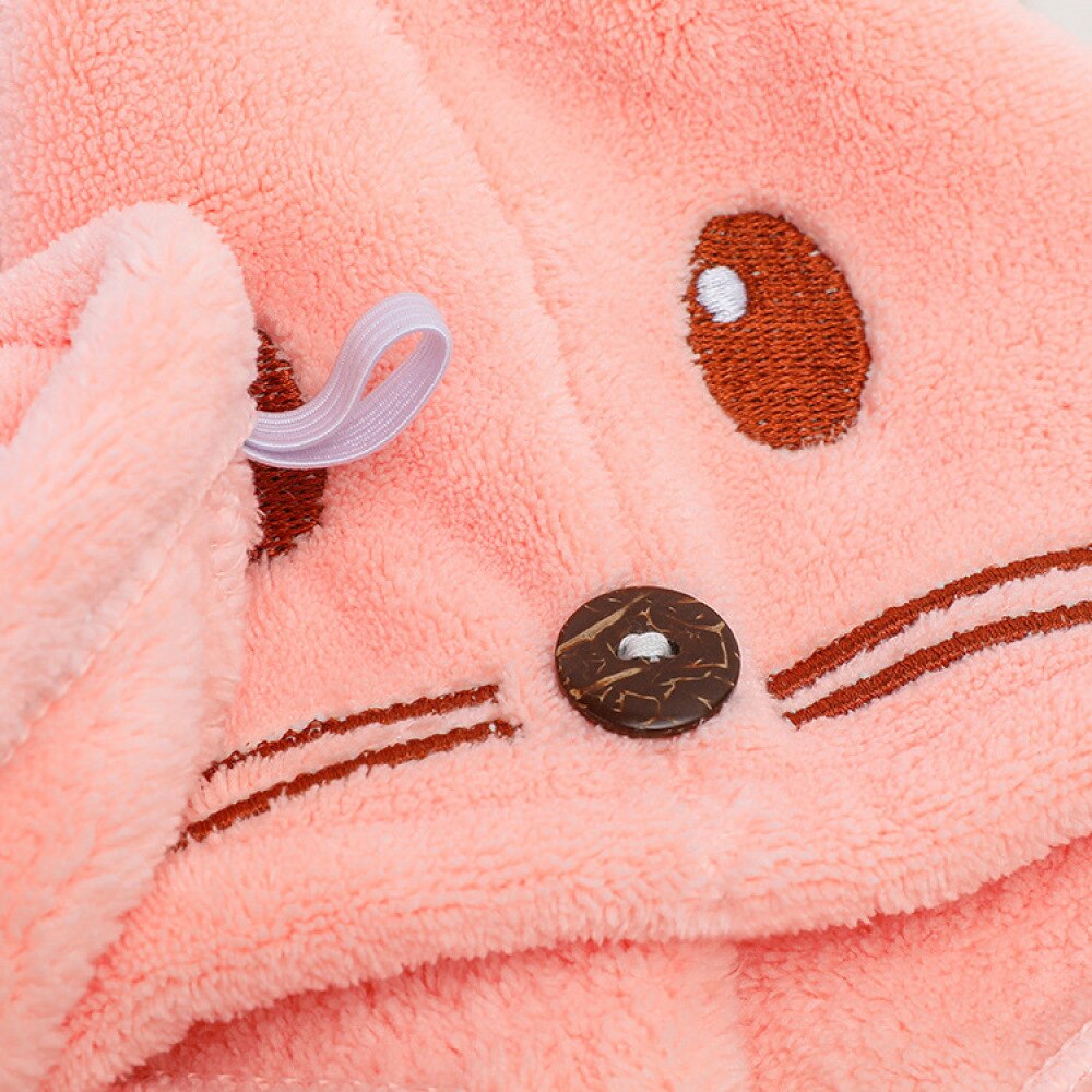 Ręcznik kąpielowy z mikrofibry włosy szybkoschnące suszenie dama bawełna kąpiel ręcznik dla dorosłych dziecko Super absorpcja turban turban robić suszenia włosów