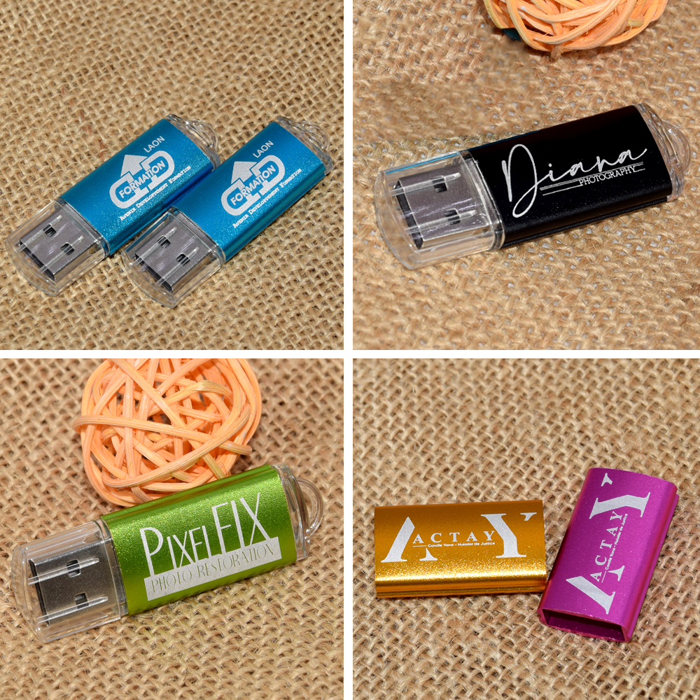 Metal USB 3.0 Flash Drive 64GB 128GB флешка Waterproof High Speed Pen Drive 8GB 16GB 32GB USB3.0 U disk Stick Flash Drive
