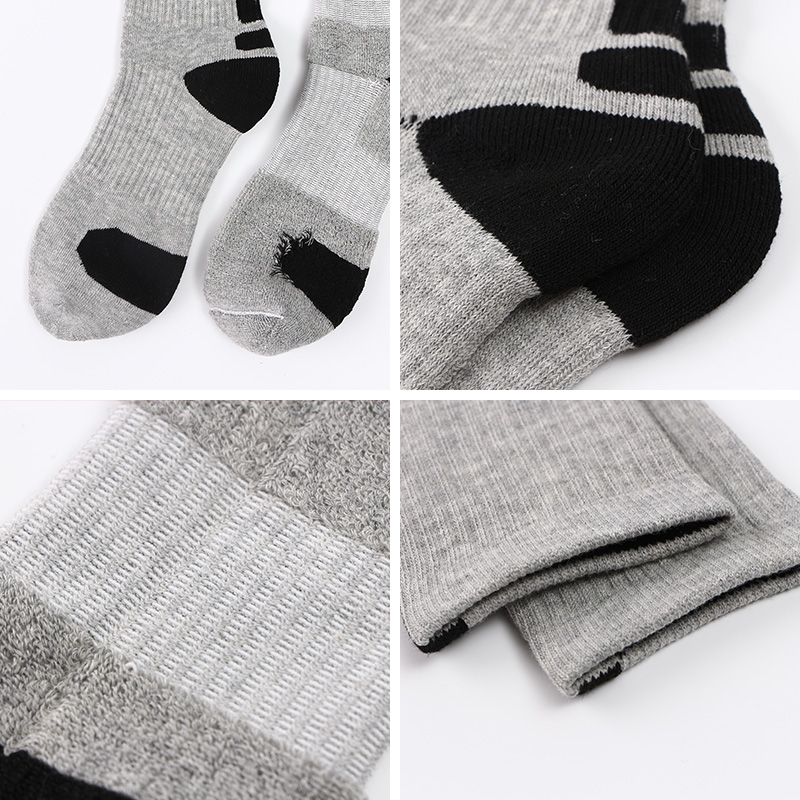 Männer Sport Basketball Socken schnell-trocken Lang Kompression Socken Ich bin Freien Sportlich Socken Rennen Radfahren socken