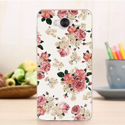 Powrót modne etui do Huawei Nova młody Mya-L41 Mya-L11 Mya L41 Mya L11 coque etui na telefony Funda dla Huawei Y6 2017/Y5 2017: 1