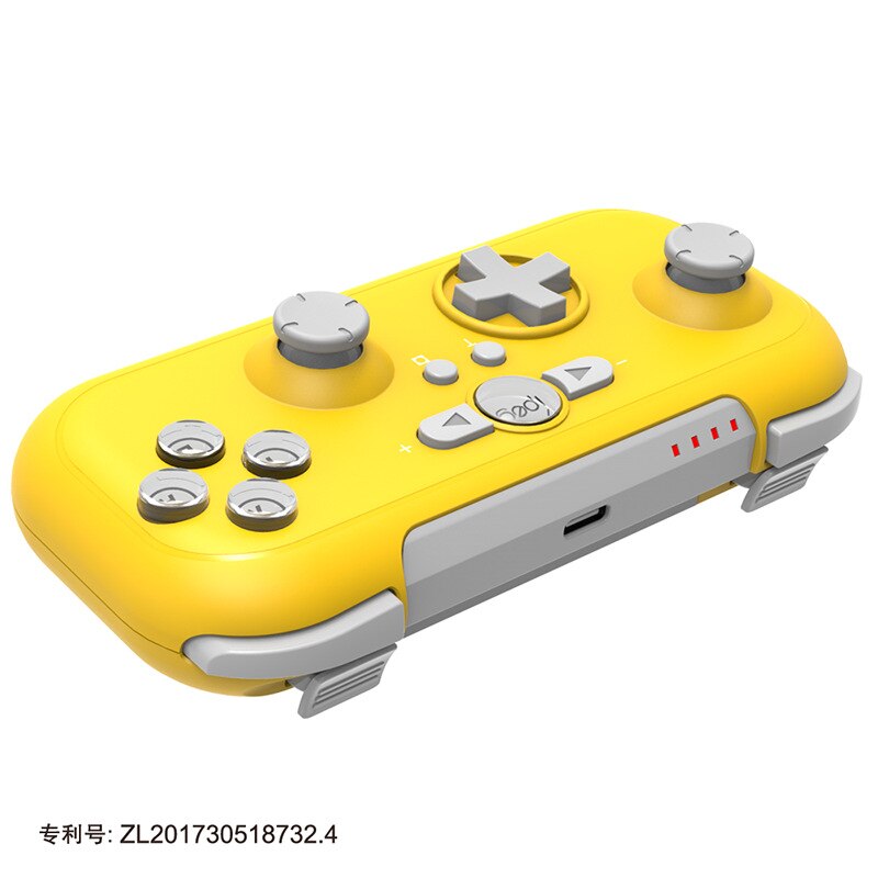 IPEGA PG-SW021 Bluetooth controlador inalámbrico para Nintendo interruptor con DualShock Vibaration para interruptor