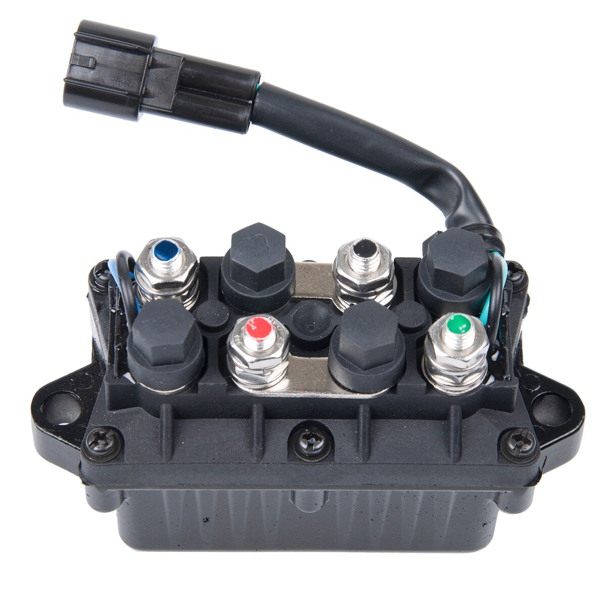 Außenborder trimmen Relais für Yamaha Motoren Relacement 61A-81950-00-00 3 Stift stecker