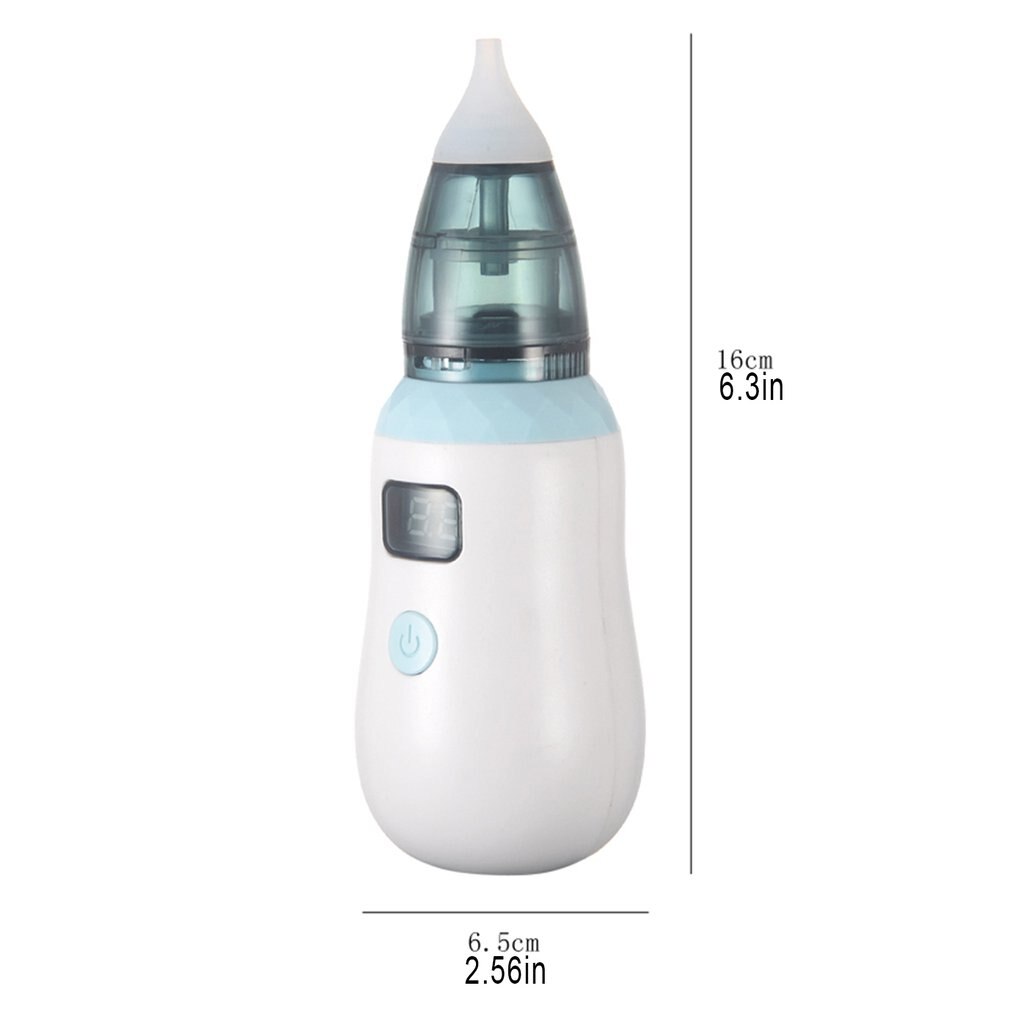 Baby Nose Cleaner Baby Nasal Aspirator Newborn Kids Electric Nose Cleaner Sniffling Equipment Baby Health Care