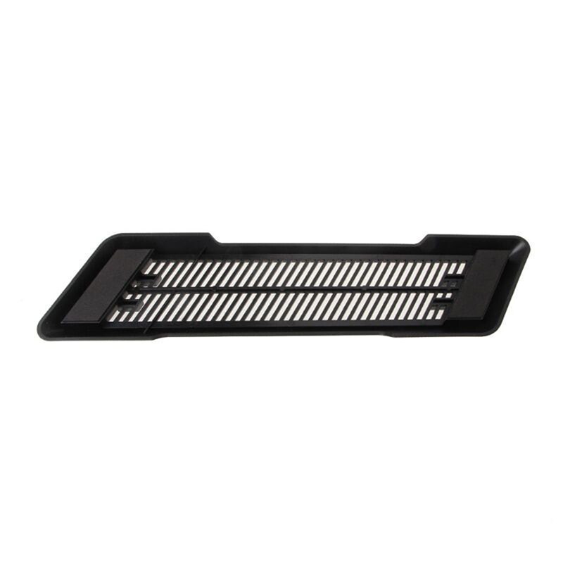 Vertical Stand Dock Mount Supporter Base Holder Cradle Cooling Pad Dock Base Bracket for PS4 Pro Game Console 9X2.2X40.4CM