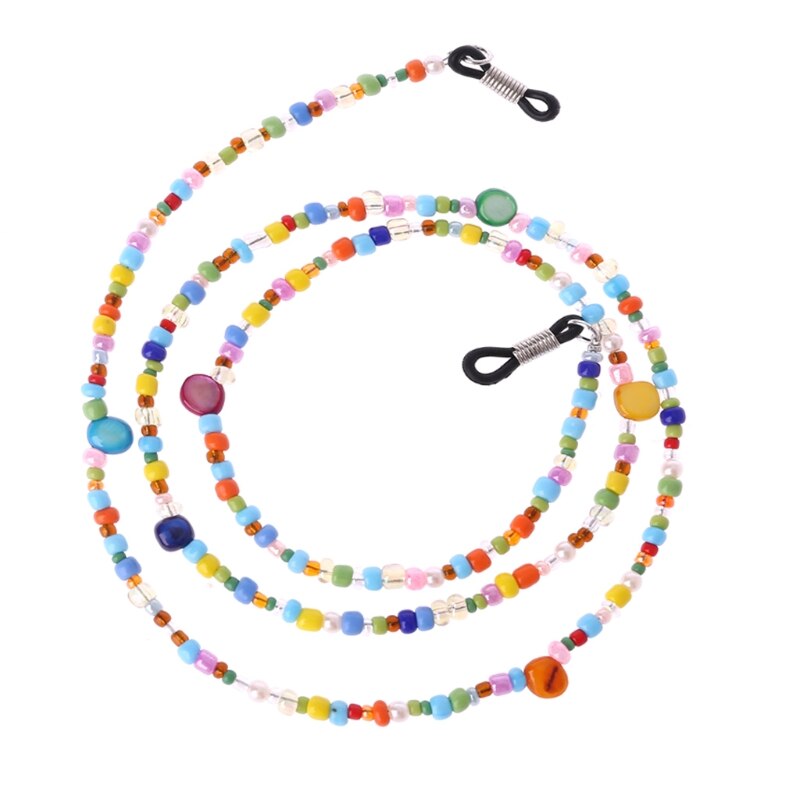 Dames glazen kralen bril ketting leesbril ketting brillenkoord