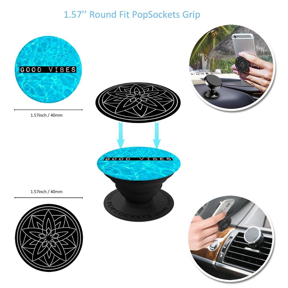 Tongdaytech Auto Telefon Halter Metall Platte Aufkleber Magnetische Ständer Magnet Eisen Blätter Für Auto Montieren Unterstützung Smartphone Voiture