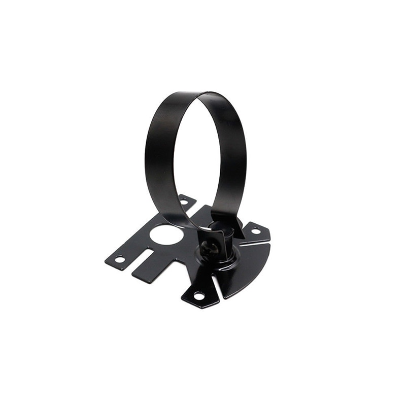 Swivel Bracket 2'' 52mm Adjustable Single Hole Car Gauge Meter Pod Mount Holder