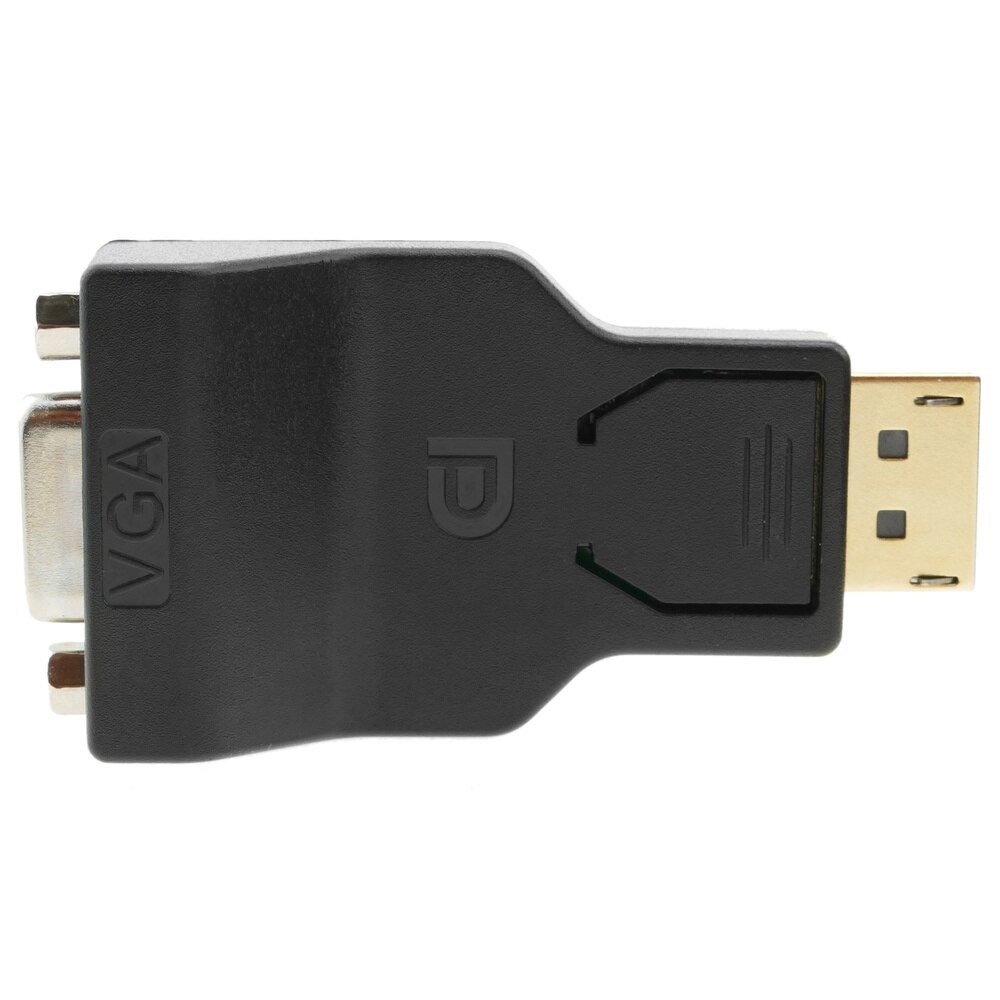 BeMatik-compatto DisplayPort maschio a VGA femmina adattatore