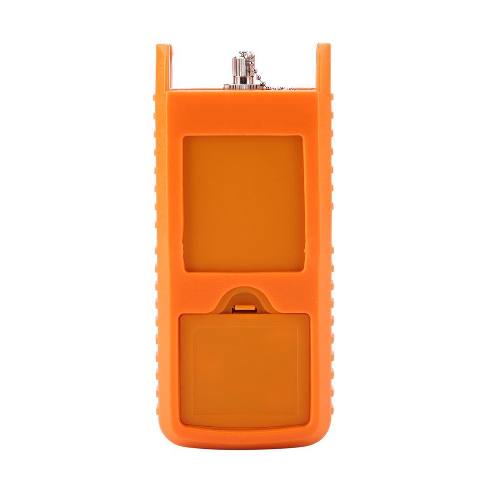 SML-OP6 Digital Handheld Fiber Optical Power Meter -70 to +10dBm with SC/ Adapters Optical Power Meter