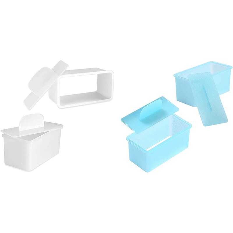 2 Pack Maker Press, Spam Sushi Mold, Non-Stick &amp; Non-Toxic Sushi Making Kit, Make Your Own Sushi At Home