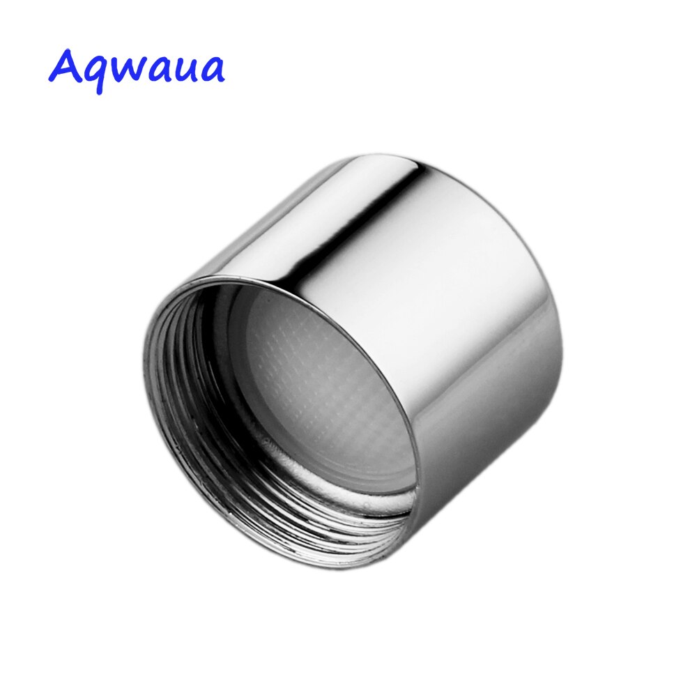 Aqwaua Rubinetto Della Cucina Aeratore 20MM Femmina Allegato sul Gru in Acciaio Inox SUS304 Pieno Flusso Beccuccio Gorgogliatore Filtro Accessori