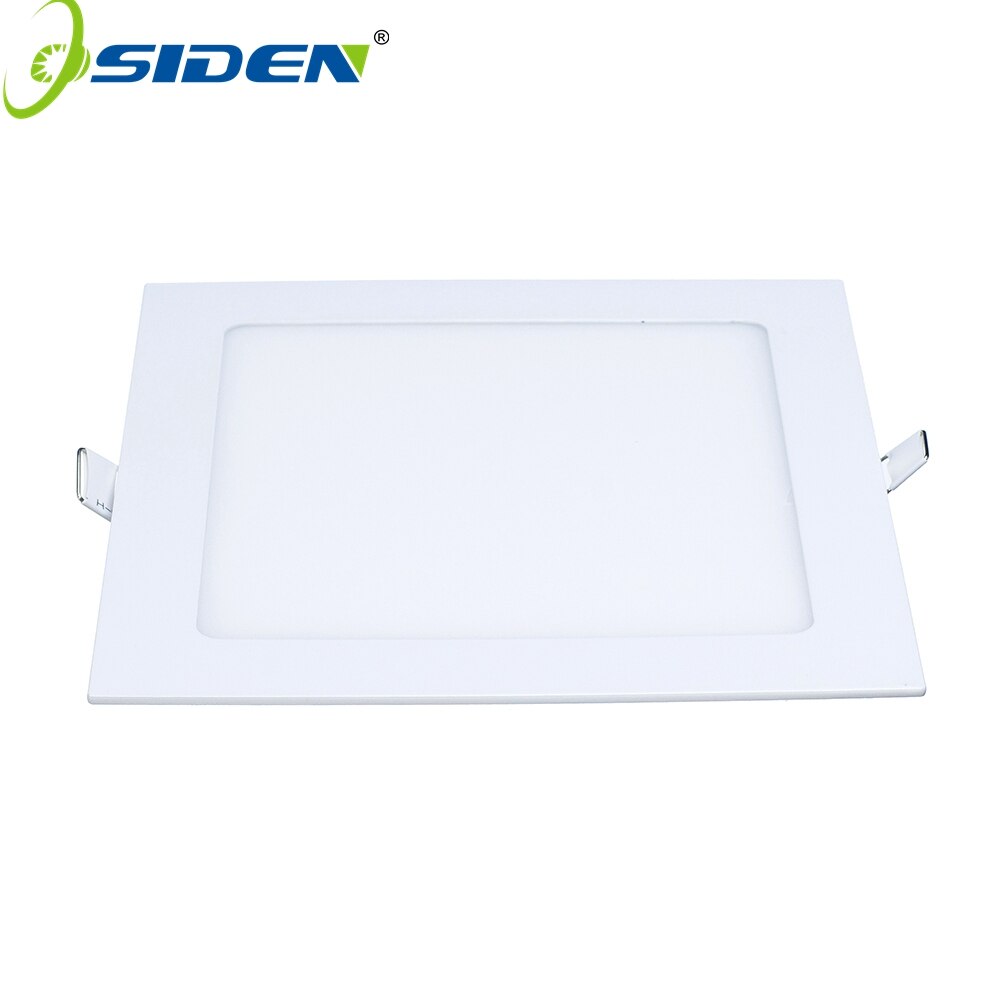 1Pc 3W 4W 6W 9W 12W 15W 18W 25W Led Panel Light Square Shape downlight SMD2835 ceiling light Warm White Cool White 85-265v