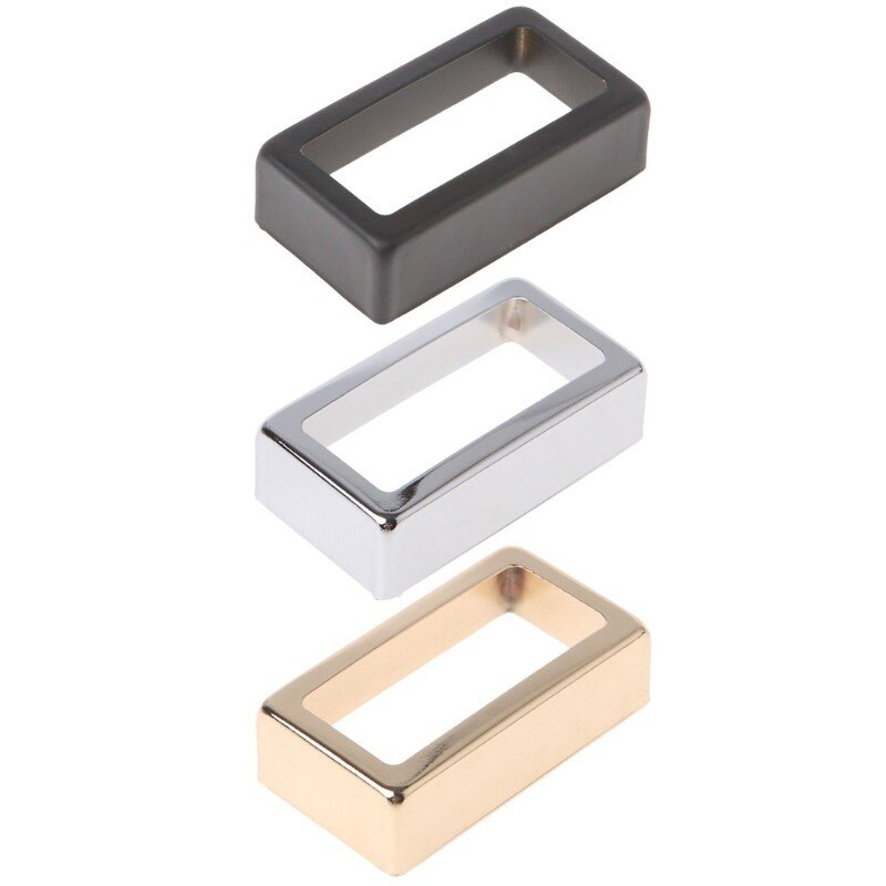 Gitara elektryczna Humbucker ulec poprawie okładki 50 + 52mm Epiphone styl LP gitara elektryczna złoty/srebrny/czarny