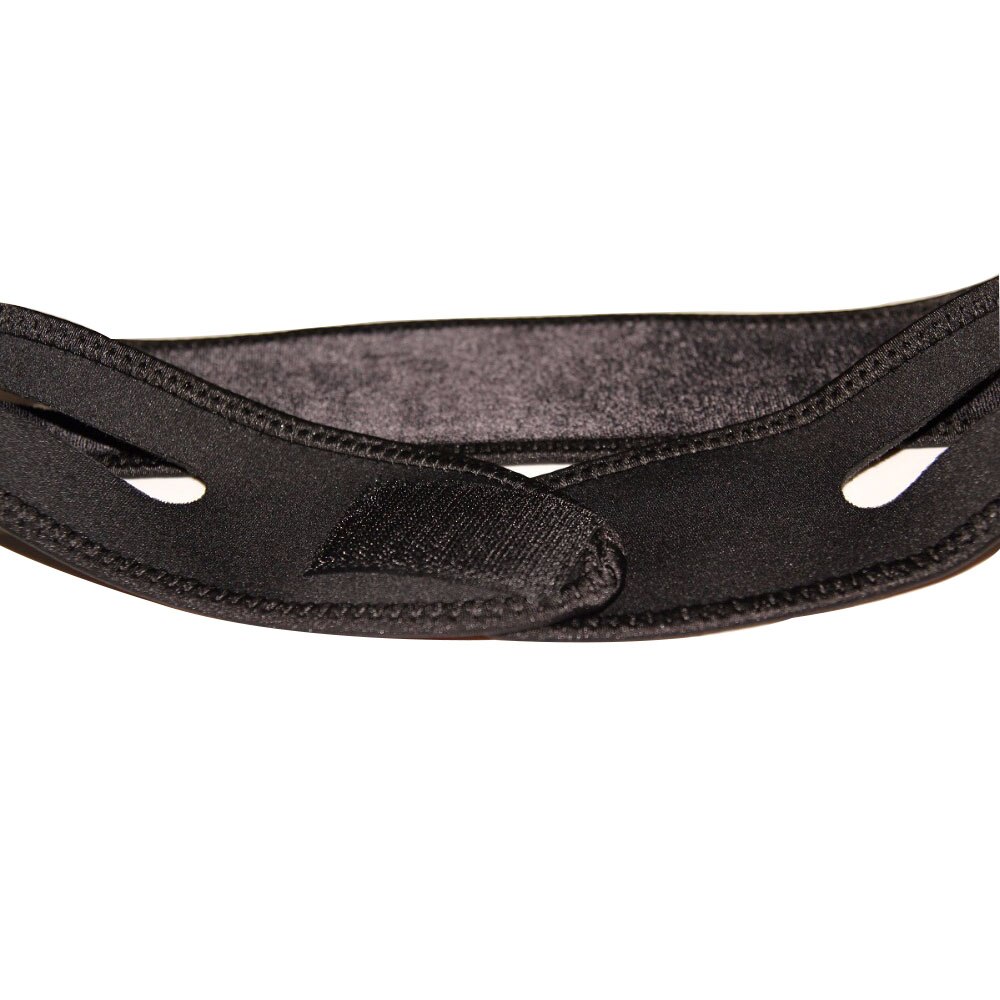 Anti Snoring Chin Strap Belt Chin Jaw To Sleep Supporter Apnea Belt For Woman Man Sleep Solution Device