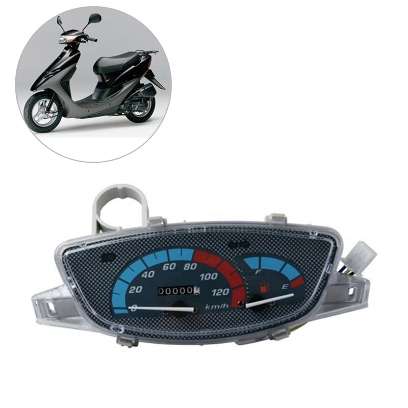 Motorfiets Scooter Instrument Assemblage Motorfiets Snelheidsmeter Kilometerteller Voor Honda Dio Zx AF34/AF35 Motorfiets Accessoires