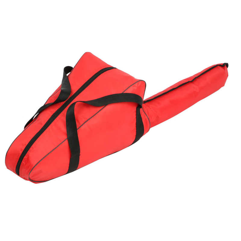 Sac de rangement pour tronçonneuse, sac de transport pour tronçonneuse, étanche, en tissu Oxford, étui Portable pour bûcherons