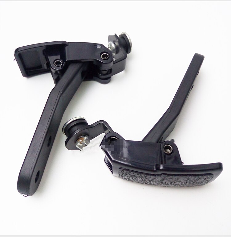 per HITACHI ZX ZAX60/70/75 blocco finestrino cabina escavatore blocco lunotto posteriore blocco putter accessori escavatore