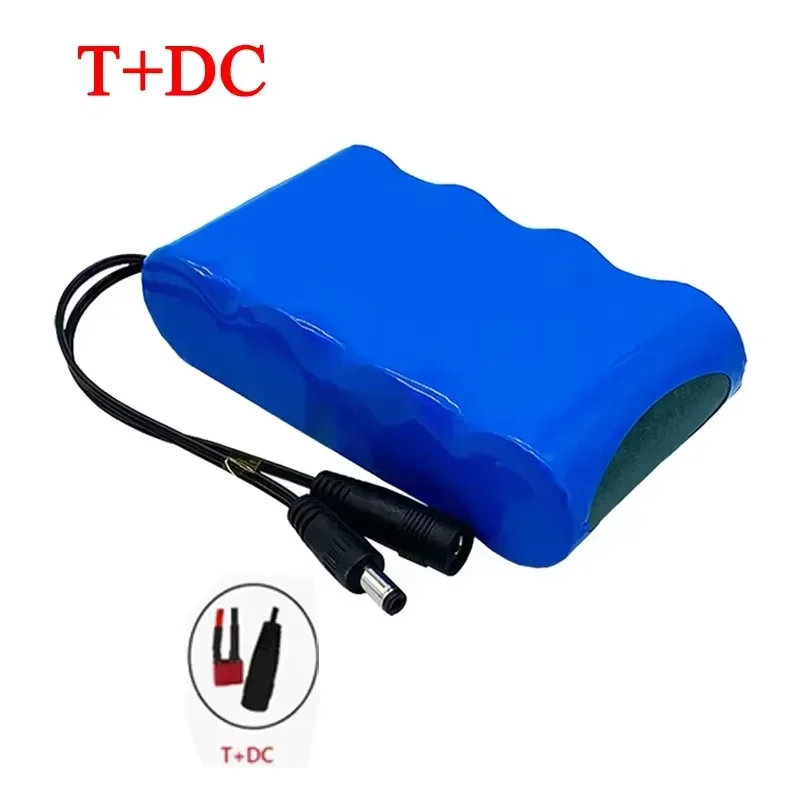 32700 LiFePO4-batterij 4S1P 12,8 V lithium-ijzerfosfaatbatterij 40A elektrische bootbalans 12 V ononderbroken voeding: Black