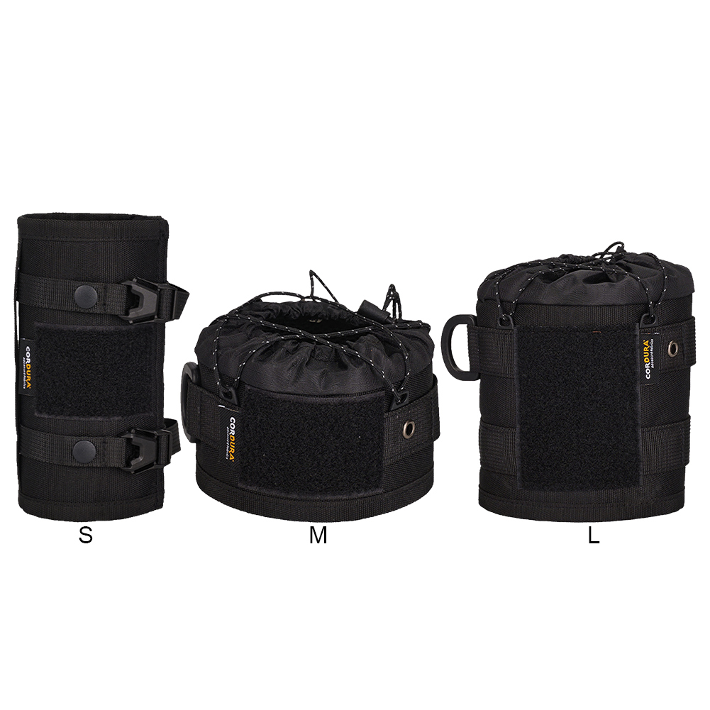 Camping Gas Schutzhülle Anti-fallen Gas Panzer Lagerung Tasche Wasserdichte draussen Gas Zylinder Hülse Camping Werkzeuge