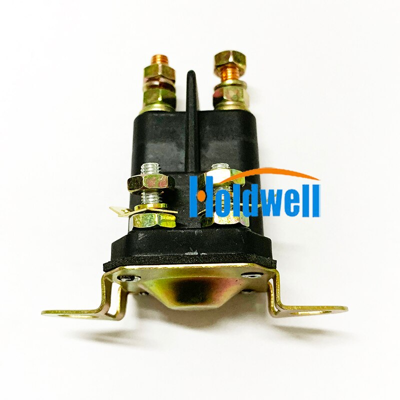 Holdwell 12v starter solenoid udskiftning til toro 47-1910 47-4210 146154 145673 109081x