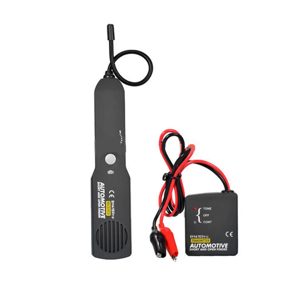 EM415PRO car circuit car disconnection tester car short circuit and open circuit detector circuit repair and maintenance