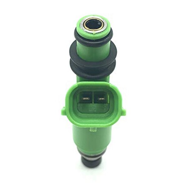 Inyectores de combustible MD332733 para Mitsubishi Montero Sport 3.0L 6G72 195500-3170, 6 unids/lote, 1955003170-1998