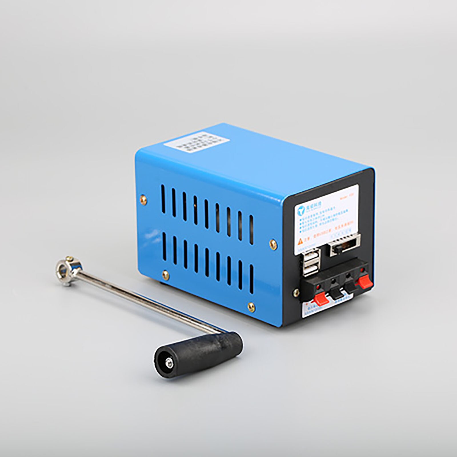 Hand Crank Generators, Household High Performance Emergency Portable Generator Outdoor Household Lighting