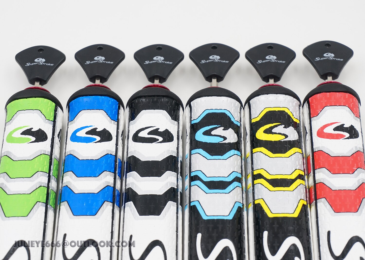 Golf Club Grips Plus Weigh Putter Grip Size 2.0/3.0/5.0 Independent Package Grips 1pcs/Lot