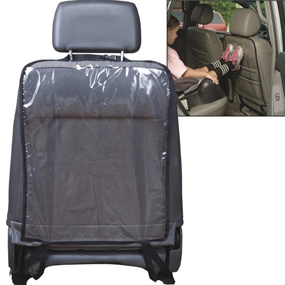 Nuttig Waterdichte Auto Voertuig Seat Back Cover Protector Accessoire Voor Baby Kids
