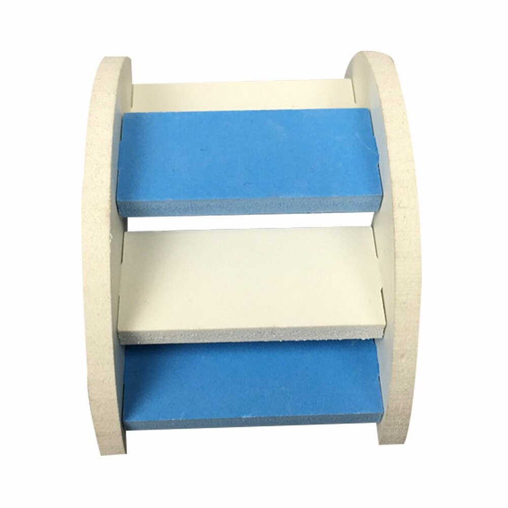 Hamster Leiter Regenbogen Brücke Haustier Spielzeug Holz Brücke Hängen Spielzeug Kleine Tiere KäFeige Zubehör Haustier Produkt
