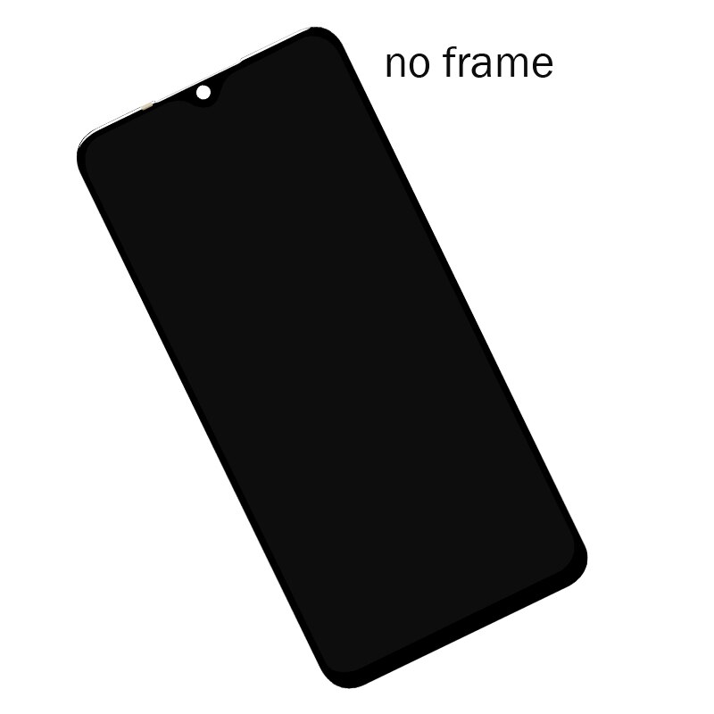 UMIDIGI A5 Pro LCD Display Screen + Touch Digitizer Assembly - 6.3 inch - Original Replacement Part