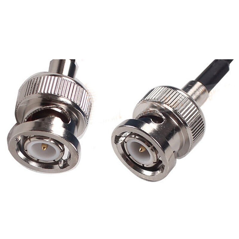 LanParte HD-SDI HD SDI Video Cable Male HD SDI Extension Cable 60cm & 0.3M Wire 3 Pin Xlr Female to 3.5mm Trs 1/8Inch Female Ste