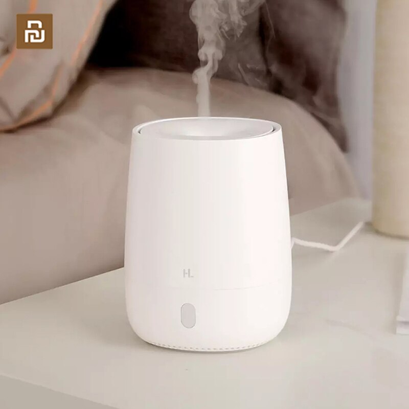 Xiaomi mijia HL Humidifier USB aroma Diffuser Portable Air Dampener Diffuser essential oil ultrasonic Mist Maker Quiet: Default Title
