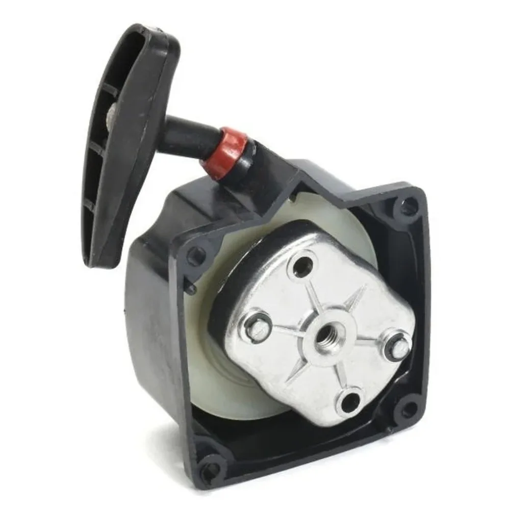 Tirador de arranque de retroceso para motor de desbrozadora de gasolina 43CC 49CC 52CC