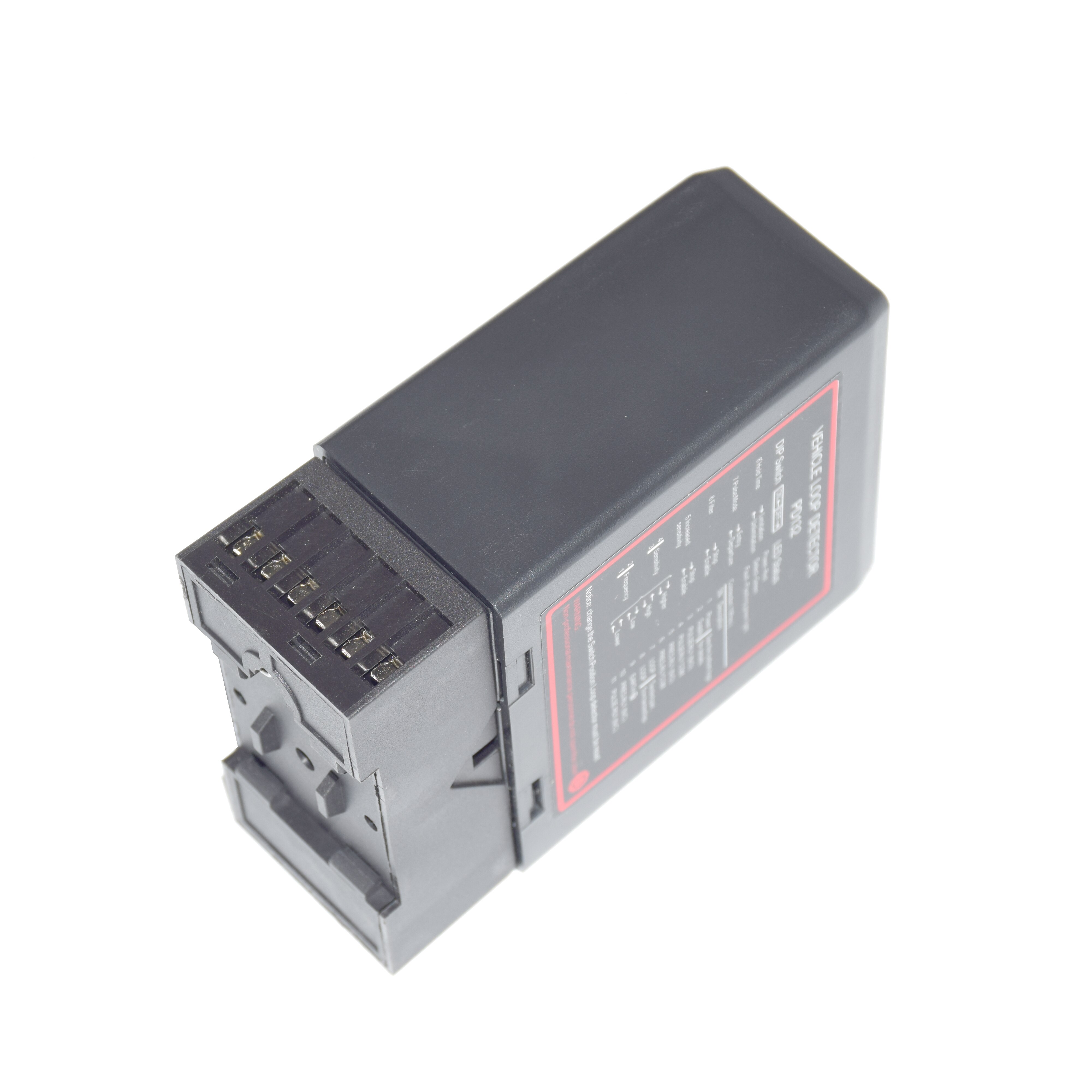 AC110 or 220v Loop Vehicle Detector PD132A for Automatic Gate Opener car parking system