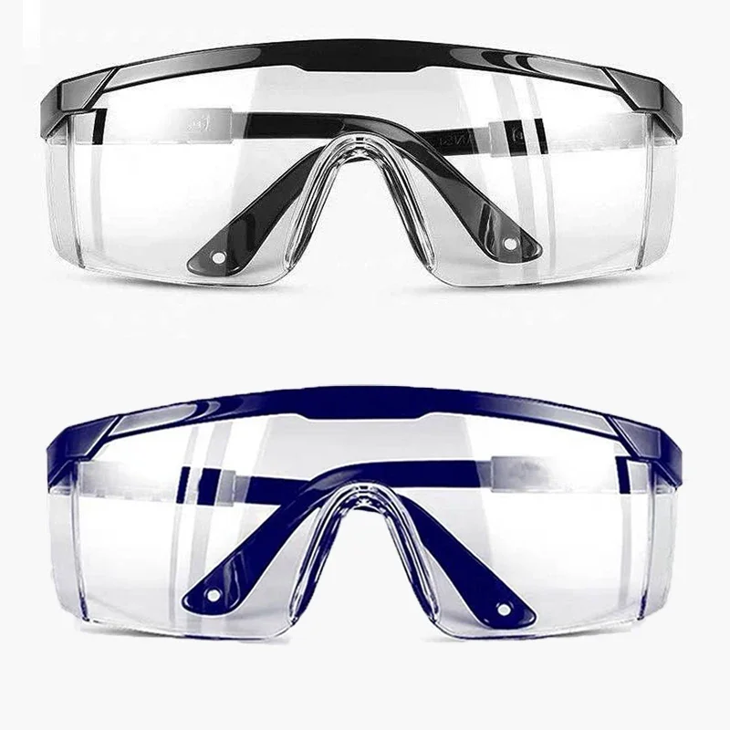 1/2/4Pcs Motorrad Anti-Splash Schutz Wind Staub Proof Brille Augenschutz Labor Brille Arbeit Schutz brille Radfahren Glasse