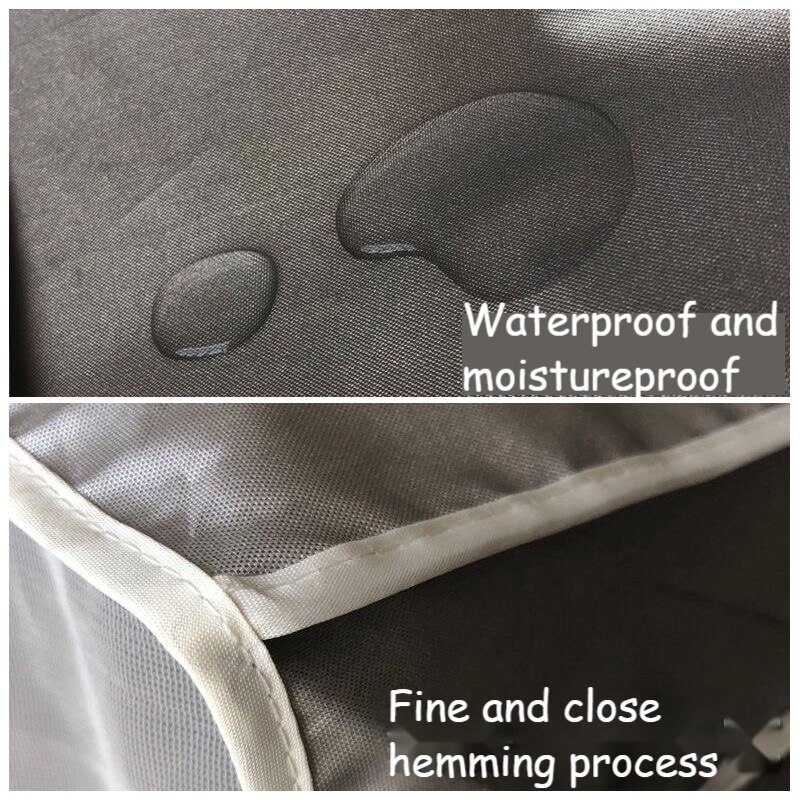 AUX Air Conditioner Outside Machine Cover Dust Waterproof and extend service life Full package Dust cloth