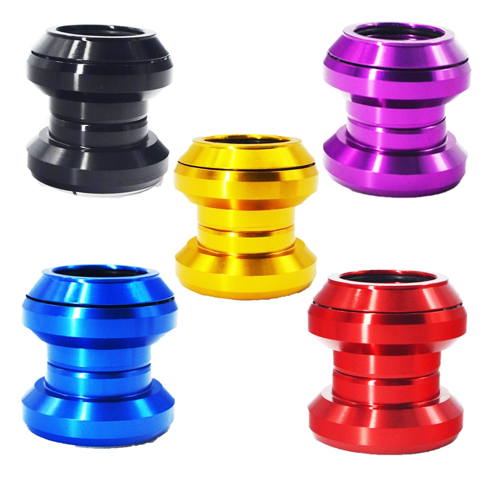 Landevejscykel headset gruppe 29.6mm cykel headset leje headset/ekstern håndleds gruppe/mountain cykel vaskemaskine 120g 5 farver