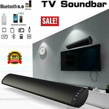 3d surroundhøjttalere soundbar system trådløs bluetooth soundbar hjemmehøjttaler